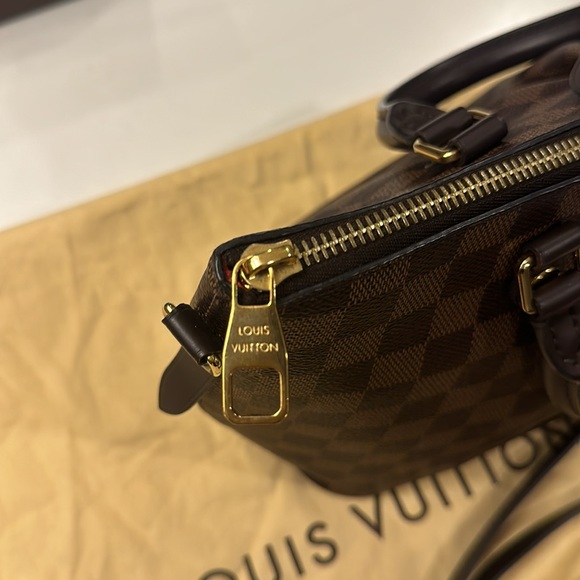 Louis Vuitton Siena PM Damier Ebene - Picture 5 of 17